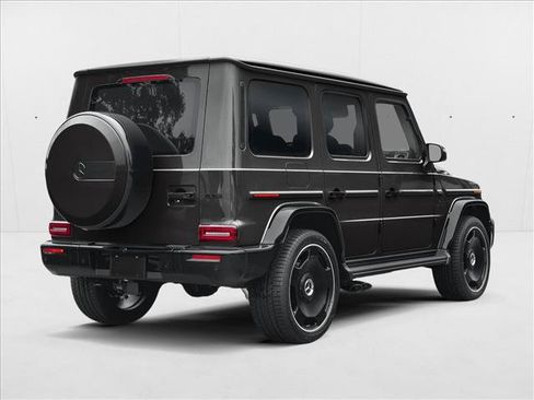 New 2027 Mercedes-Benz G 63 AMG 4MATIC image 2