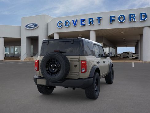 New 2026 Ford Bronco Big Bend AWD/4WD image 8