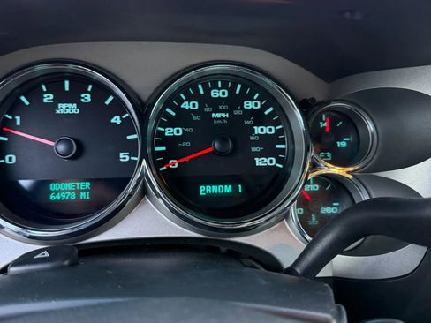 Used 2008 Chevrolet Silverado 3500 LT image 21