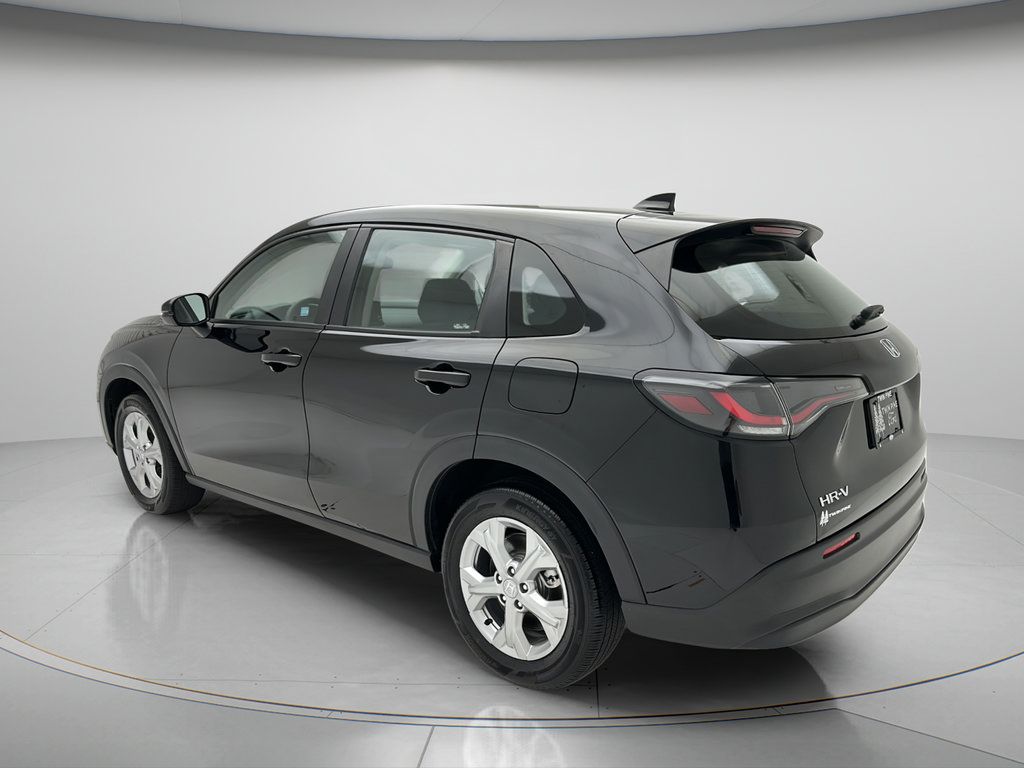 Used 2025 Honda HR-V LX image 4