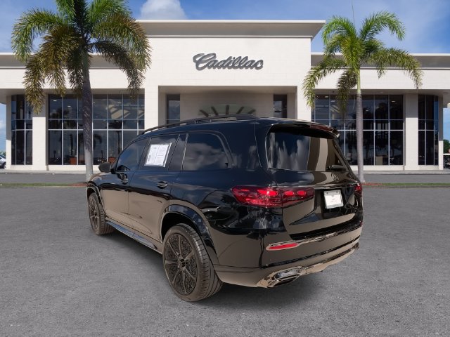 Used 2025 Mercedes-Benz Maybach GLS 600 4MATIC image 11