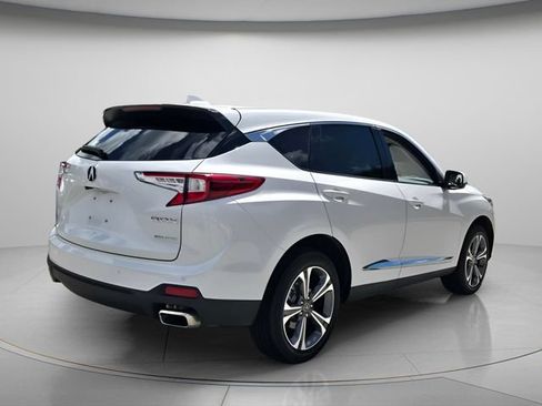 Certified 2025 Acura RDX SH-AWD w/ Technology Package image 8