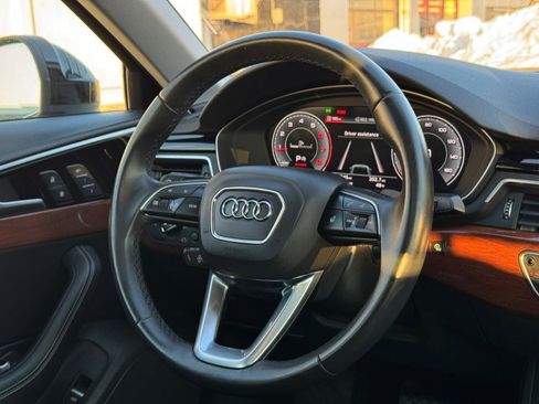 Used 2021 Audi A4 2.0T Premium Plus w/ Premium Plus Package image 44