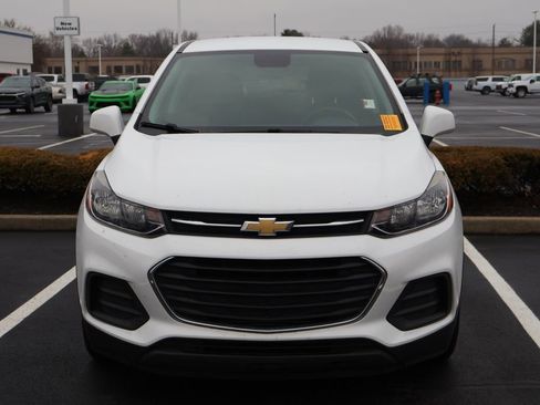 Used 2020 Chevrolet Trax LS w/ Tint and Cruise Package image 2