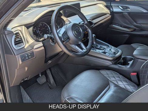 Used 2021 MAZDA CX-9 Signature AWD/4WD image 13