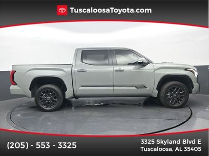 Used 2024 Toyota Tundra Platinum