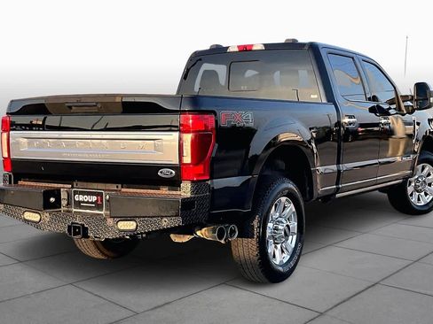 Used 2020 Ford F250 Platinum image 13