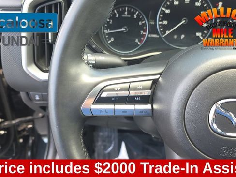 Used 2024 MAZDA CX-50 AWD 2.5 S w/ Preferred Package image 17