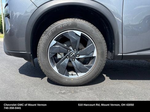 Used 2026 Nissan Rogue SV AWD/4WD image 44
