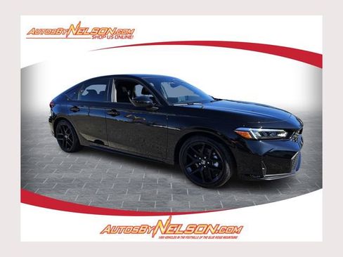 Used 2026 Honda Civic Sport image 1