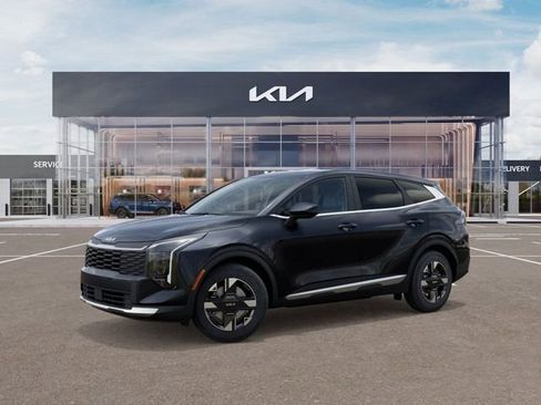 New 2026 Kia Sportage LX w/ LX Convenience Package FWD image 28