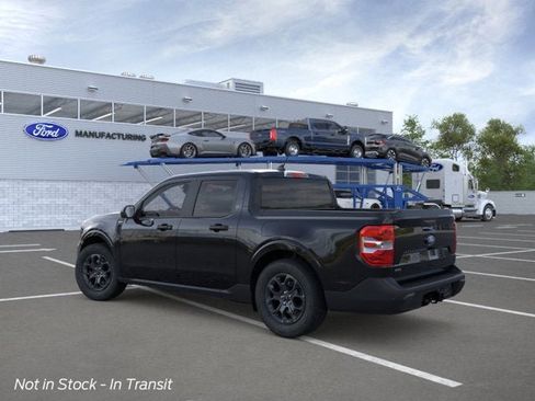 New 2026 Ford Maverick XLT FWD image 4