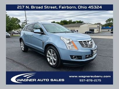 Used 2013 Cadillac SRX Performance
