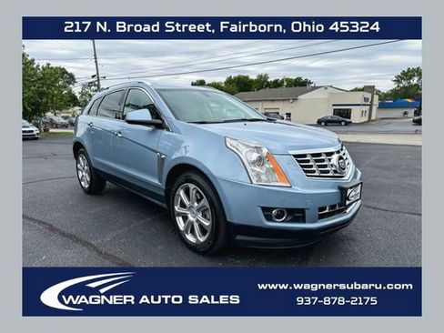 Used 2013 Cadillac SRX Performance FWD image 1