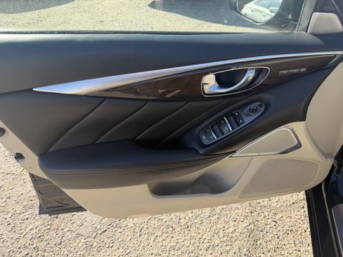 Used 2018 INFINITI Q50 Luxe image 14
