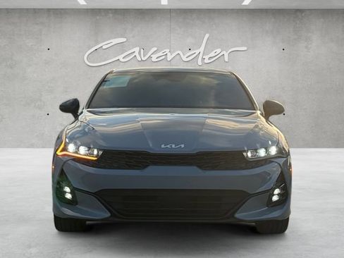 Used 2024 Kia K5 GT-Line w/ GT-Line Premium Package FWD image 18