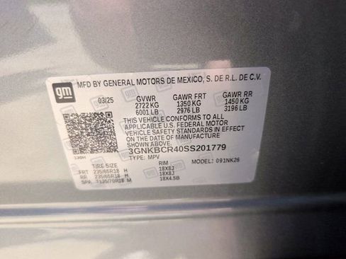 Used 2025 Chevrolet Blazer LT FWD image 35