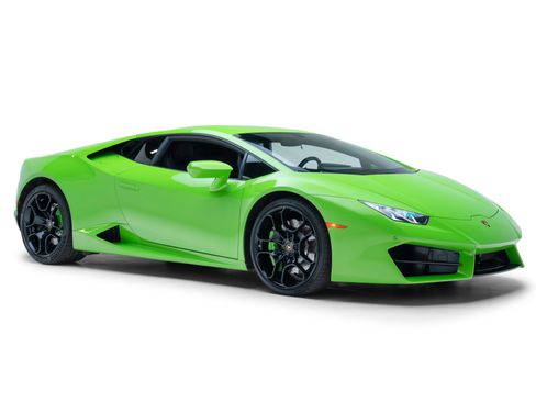 Used 2019 Lamborghini Huracan LP 580-2 RWD image 13