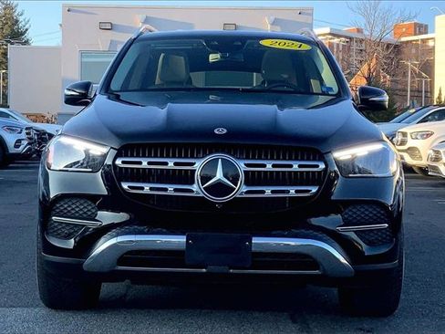 Certified 2024 Mercedes-Benz GLE 350 GLE 350 image 2