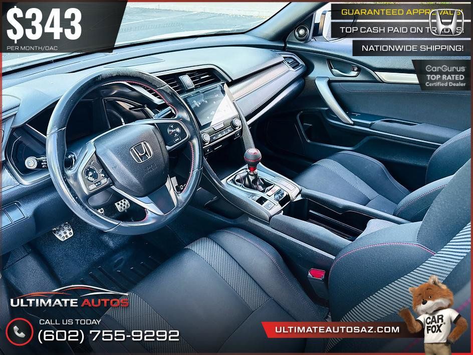 Used 2017 Honda Civic Si image 19