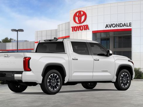 New 2026 Toyota Tundra Limited AWD/4WD image 10
