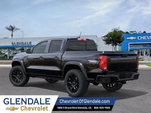 New 2026 Chevrolet Colorado Trail Boss AWD/4WD image 3