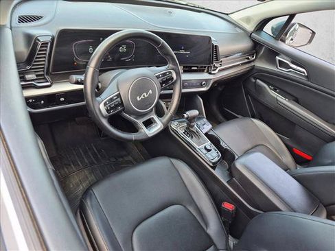 Used 2023 Kia Sportage EX FWD image 9