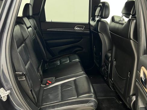 Used 2015 Jeep Grand Cherokee Limited image 31