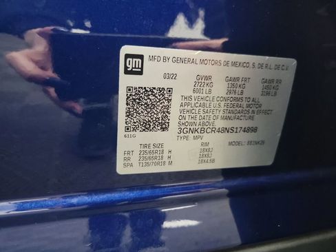 Used 2022 Chevrolet Blazer LT image 18