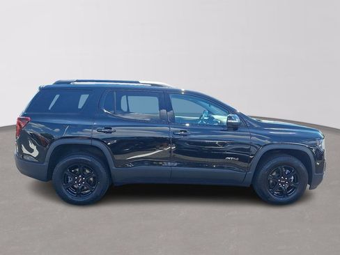Used 2022 GMC Acadia AT4 w/ Trailering Package AWD/4WD image 7