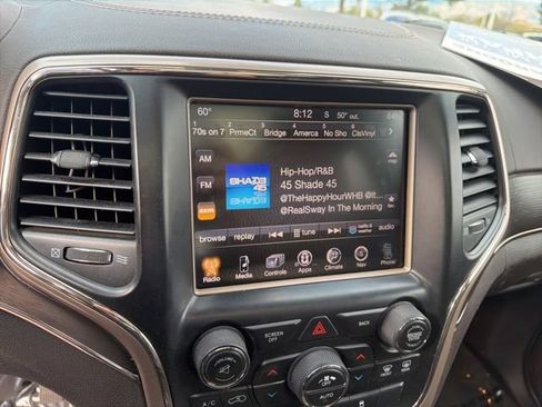 Used 2014 Jeep Grand Cherokee Summit AWD/4WD image 11
