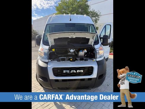 Used 2022 RAM ProMaster 2500 image 30