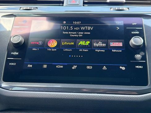 Used 2022 Volkswagen Tiguan SE R-Line image 33