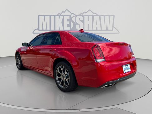 Used 2017 Chrysler 300 S w/ 300S Premium Group AWD/4WD image 3