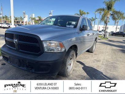 Used 2018 RAM 2500 Tradesman w/ Popular Equipment Group