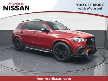 Used 2022 Mercedes-Benz GLE 350 w/ AMG Line Exterior