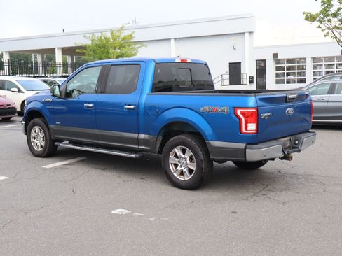 Used 2017 Ford F150 XLT w/ Equipment Group 302A Luxury AWD/4WD image 19