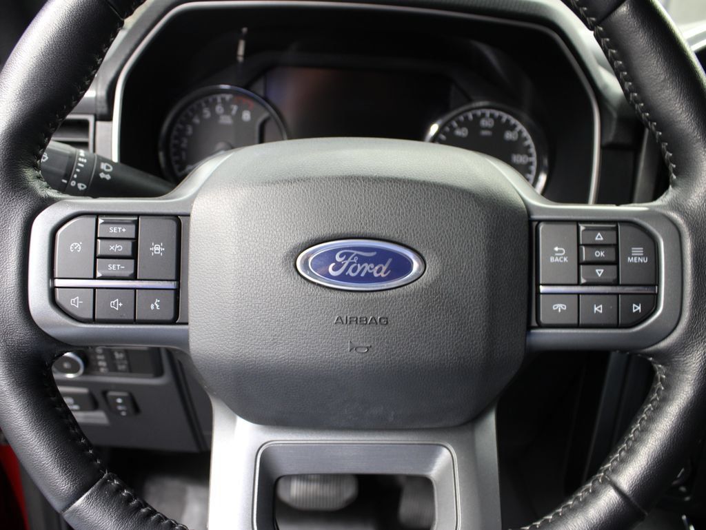 Used 2022 Ford F150 XLT w/ Equipment Group 302A High AWD/4WD image 54