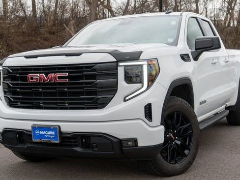 Used 2023 GMC Sierra 1500 Elevation w/ X31 Off-Road Package image 1