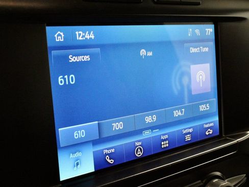 Used 2023 Ford F150 XL w/ STX Appearance Package AWD/4WD image 3