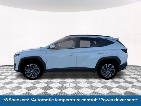 New 2026 Hyundai Tucson Limited AWD/4WD image 4