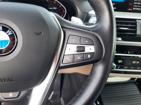 Used 2021 BMW X3 xDrive30i w/ Premium Package image 20