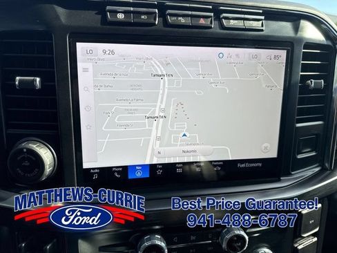 Used 2024 Ford F250 Lariat w/ Lariat Ultimate Package AWD/4WD image 21