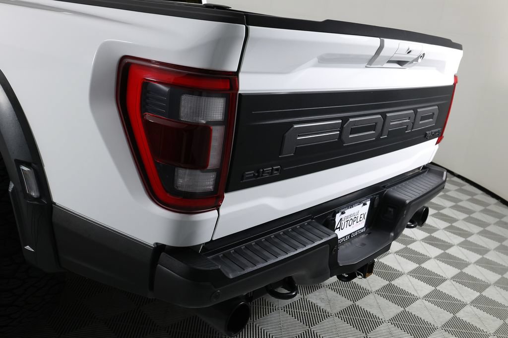 Used 2023 Ford F150 Raptor AWD/4WD image 59
