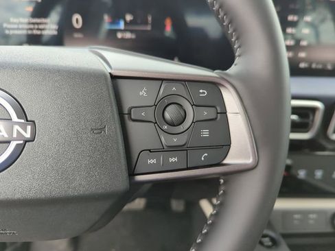 New 2026 Nissan Sentra SL w/ Floor Mat Package FWD image 31