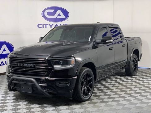 Used 2022 RAM 1500 Laramie AWD/4WD image 7