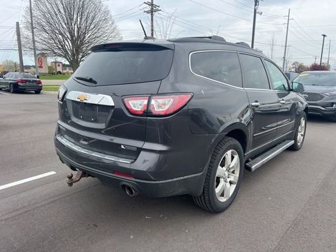 Used 2017 Chevrolet Traverse Premier w/ LPO, 'HIT The Road' Package FWD image 5