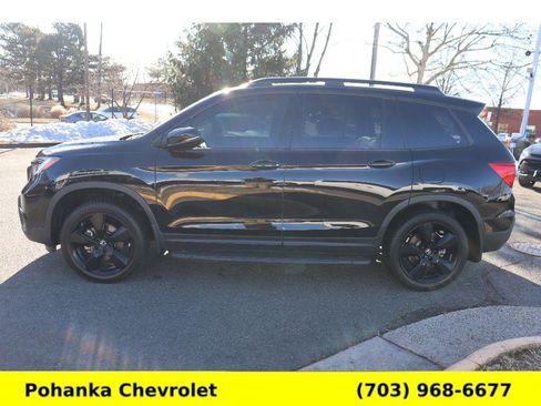 Used 2021 Honda Passport Elite image 4