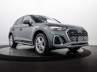 Certified 2023 Audi Q5 e Premium w/ Convenience Package AWD/4WD video 1