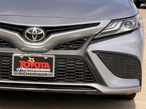 Used 2021 Toyota Camry XSE w/ Carpet Mat Package (TMS) image 10